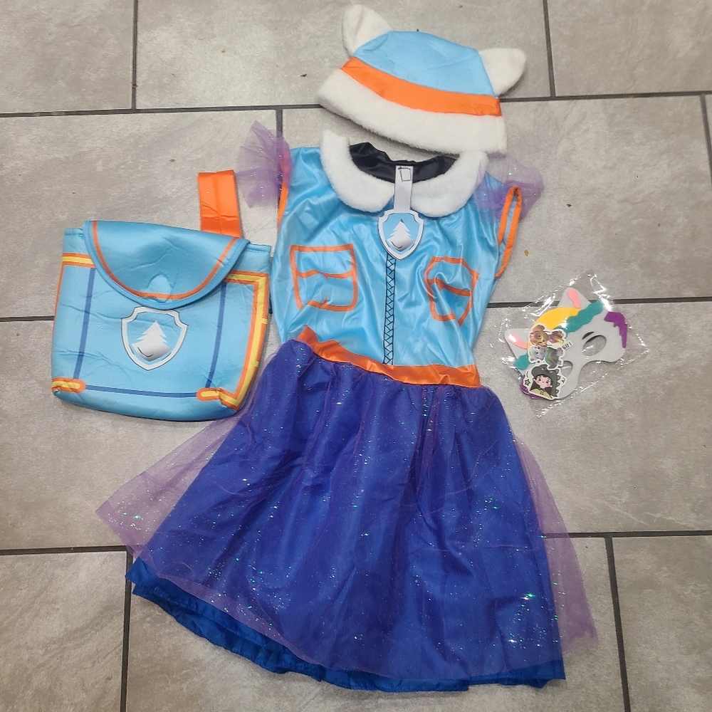 Everest Paw Patrol Costume